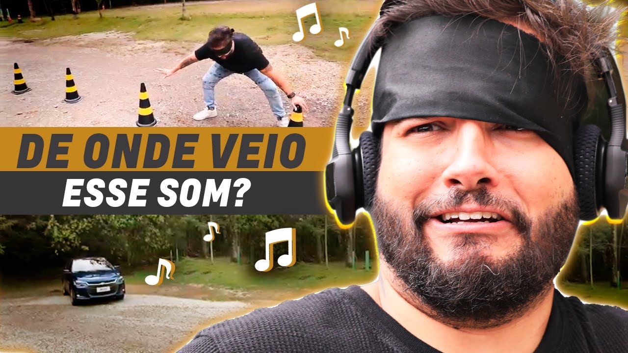 SEGUINDO O SOM DO ONIX | Gui Damiani - Desafio &agrave; Frente
