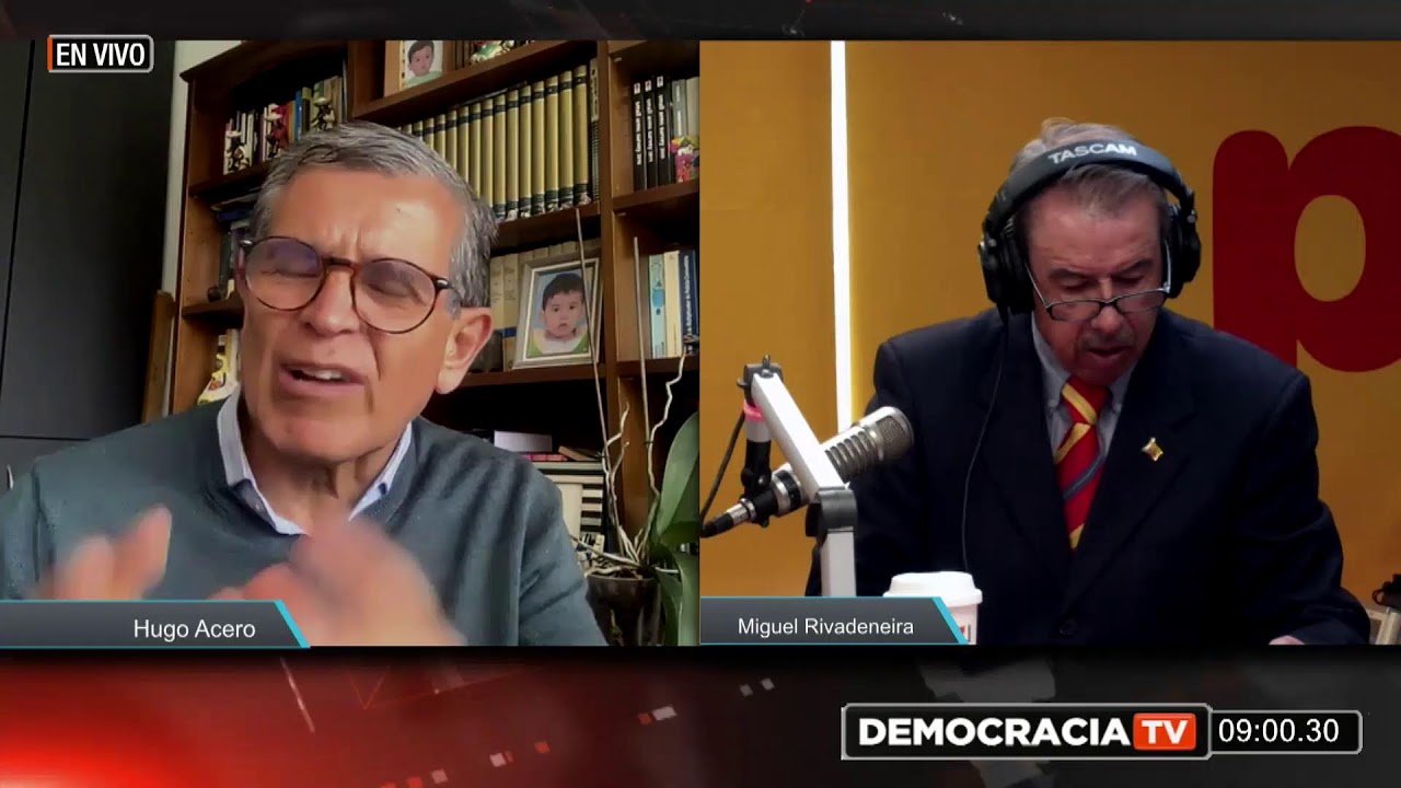 Revista de Opinión Democracia EMISIÓN COMPLETA EN VIVO 19-03-2026