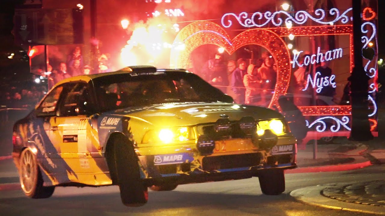 Rajd Nyski 2025 by Gally Rally | Pamięci Artura Sękowskiego (1985-2025)