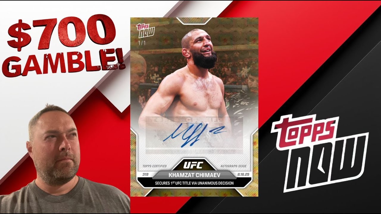 Хамзат Чимаев за $700 стал лидером турнира UFC Pack! Раскрыты невероятные рывки и мощные удары