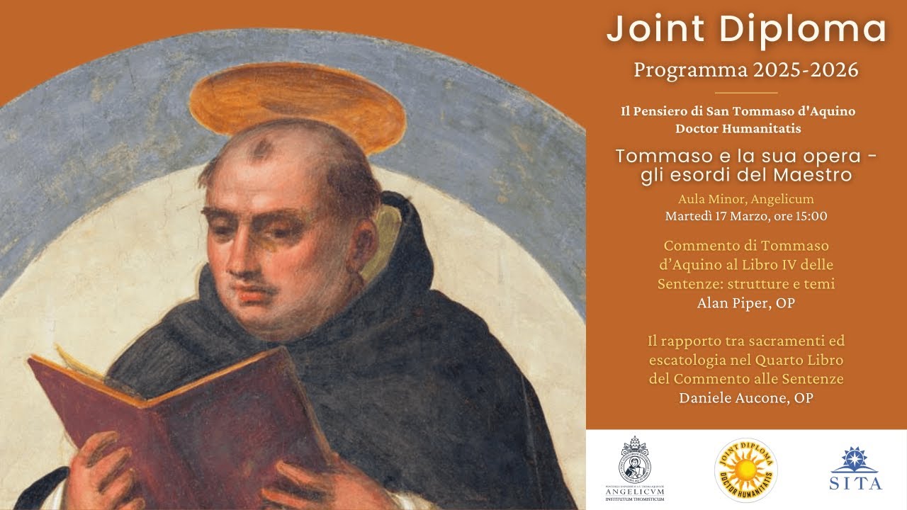 Il rapporto tra sacramenti ed escatologia nel Libro IV del Commento alle Sentenze | Daniele Aucone