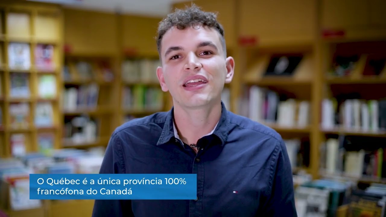 O que &eacute; o Qu&eacute;bec?
