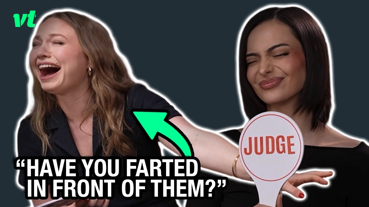 The Awkward Question That Broke The Buccaneers Cast