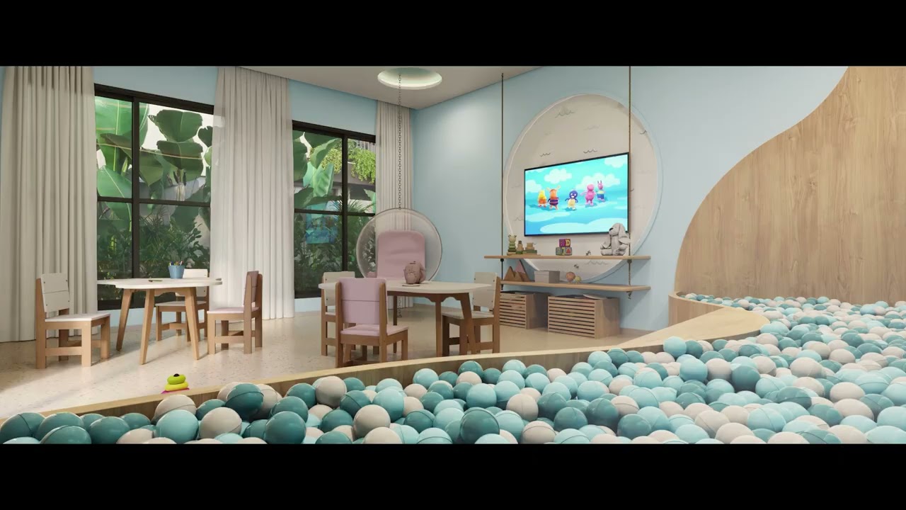 Living Wellness Graja&uacute; | Apartamentos no Rio de Janeiro