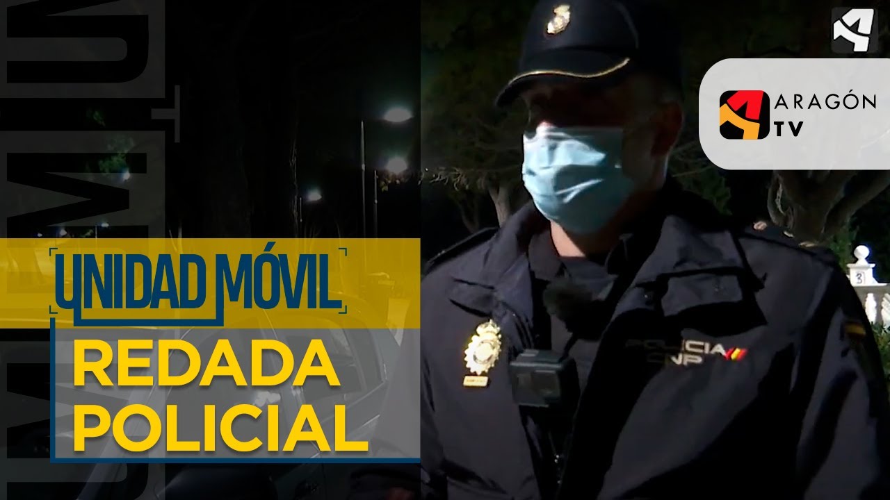 Redada policial contra bandas violentas | BANDAS JUVENILES VIOLENTAS