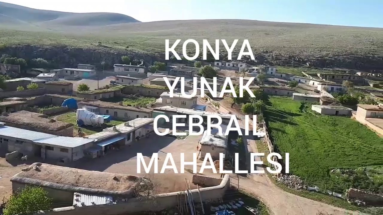 CEBRAİL MAHALLESİ