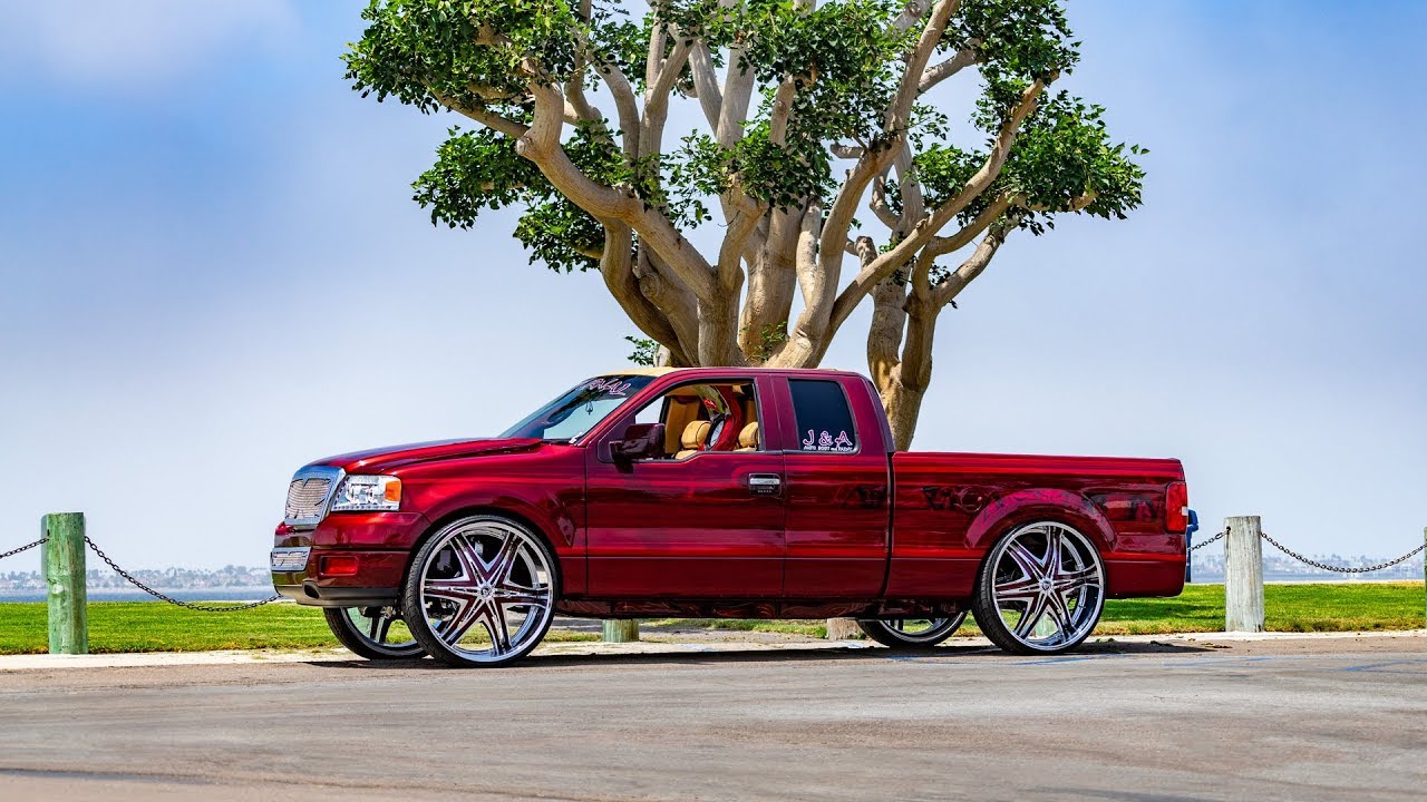 Custom Ford F-150 | 30