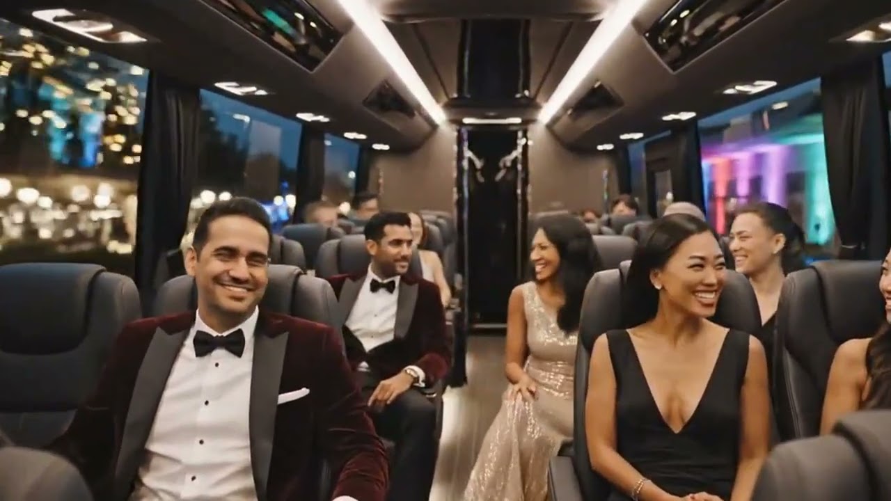 Santa Rosa Charter Bus Rentals for Groups of Any Size