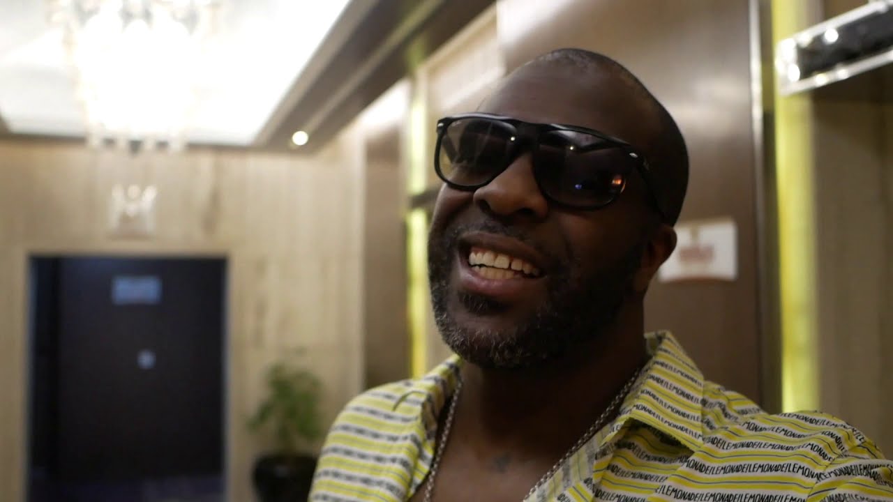 Kaysha x Kempinski Hotel, Kinshasa, RDC | FSK 2 | 0519