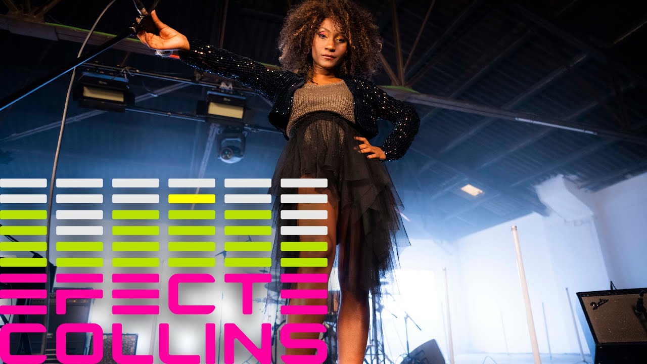 Miss Koko-Jean Davis - EFECTE COLLINS - rtve Catalunya