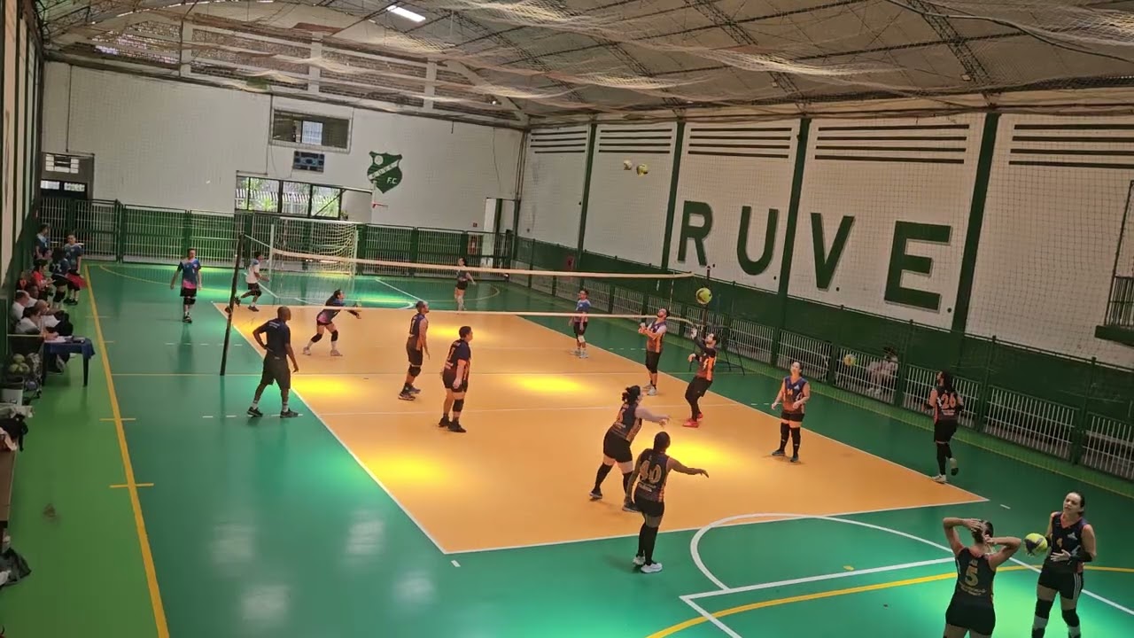 Copa Verão Paulistana Guarulhos x Furias Misto Intermediário