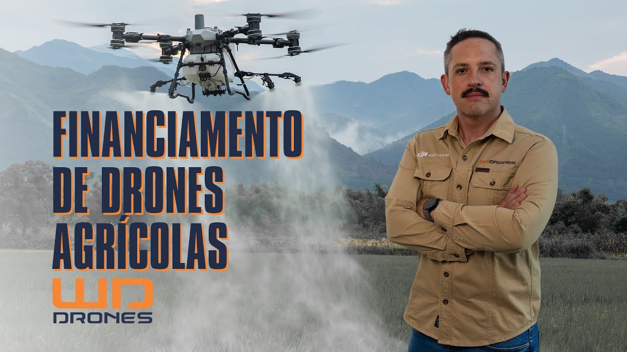 Casos Reais - Saiba tudo sobre o Financiamento de Drones Agrícolas