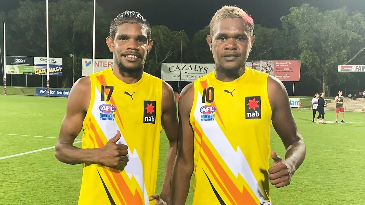 Shane Inkamala & Jesiah Minor: The Boys from Papunya