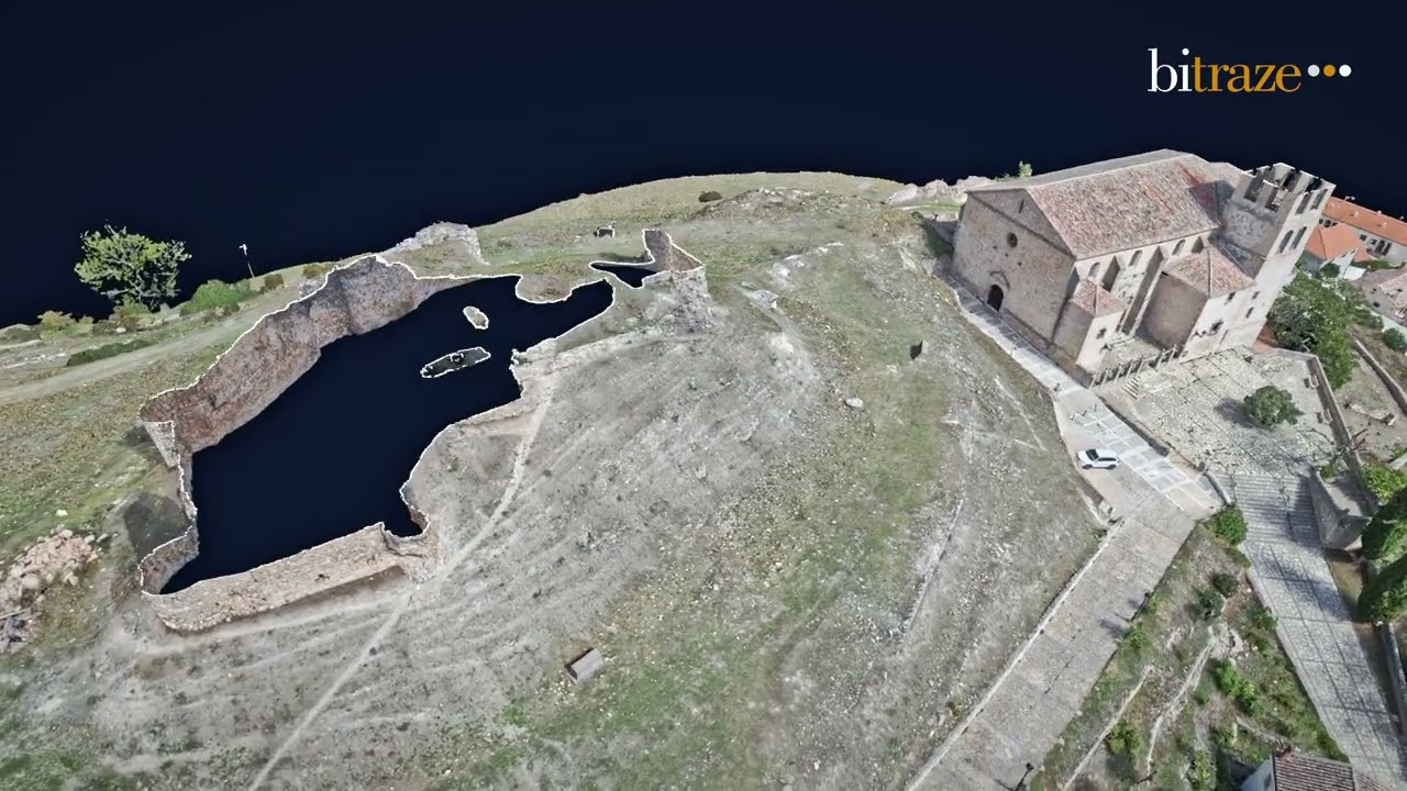 RECORRIDO VIRTUAL CASTILLO DE COGOLLUDO