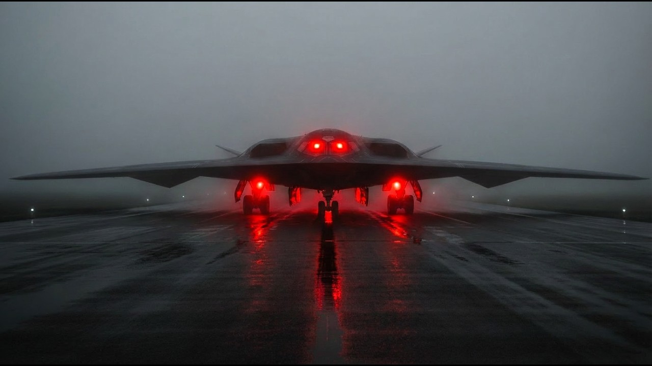 What Aviation Experts Don't Want You to Know About the $2 Billion Aircraft?