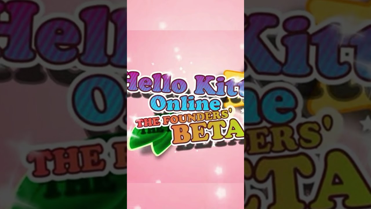 Hello Kitty Online a 2009 MMORPG