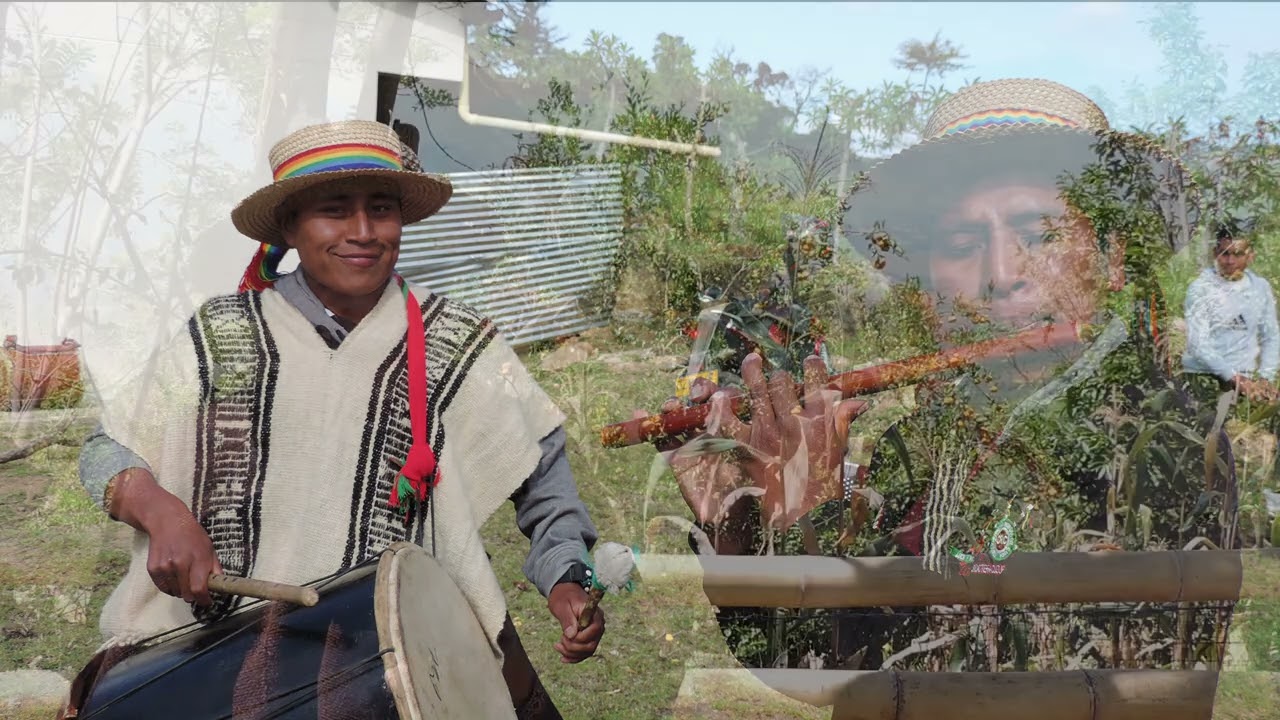 Música para la pervivencia - Pueblo Nasa - Documental