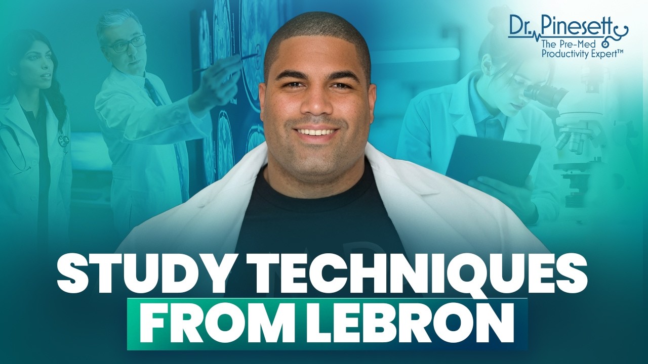 Want to Be a Top Student? LeBron&rsquo;s 50K Points Reveal the Blueprint for Student Success