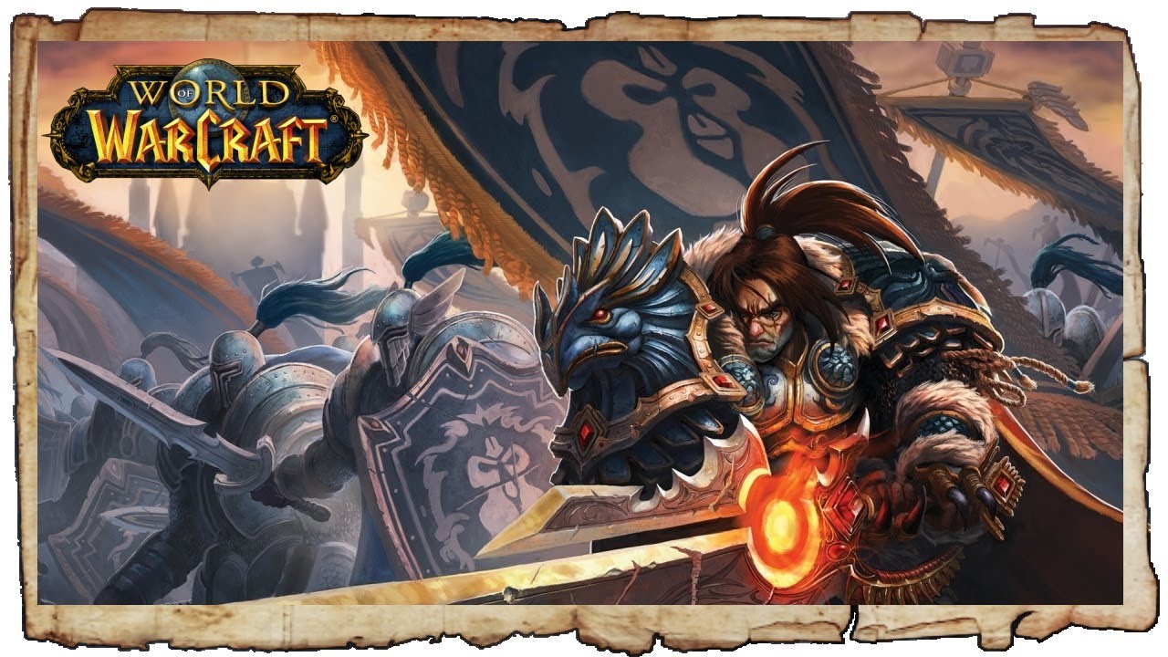 VANILLA PART 1 Full Gameplay Walkthrough | WOW BATTLE FOR AZEROTH (No Commentary) #1