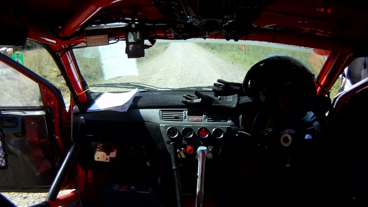 Nicky Gris stages - Evo 9 MOVI0011