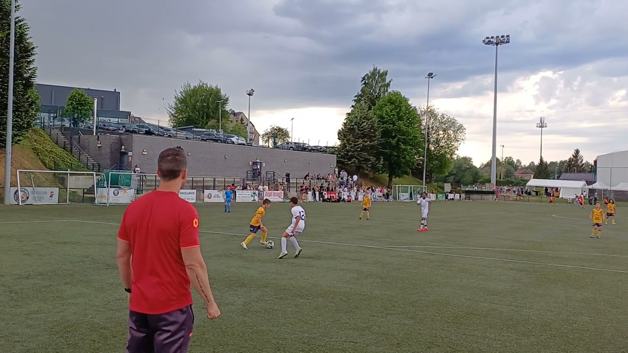 Match 3eme Place Reims Murigny u11 vs Sint Truiden VV 2-1