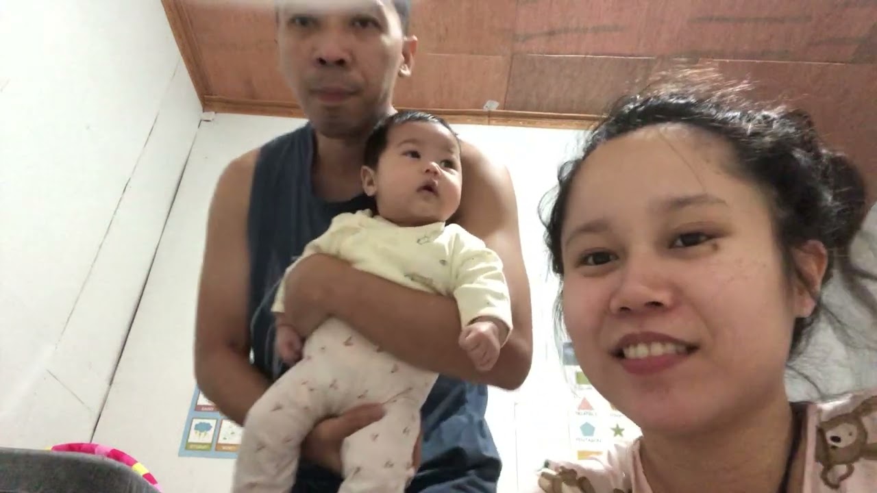 Daddy ,Mommy &Yellie