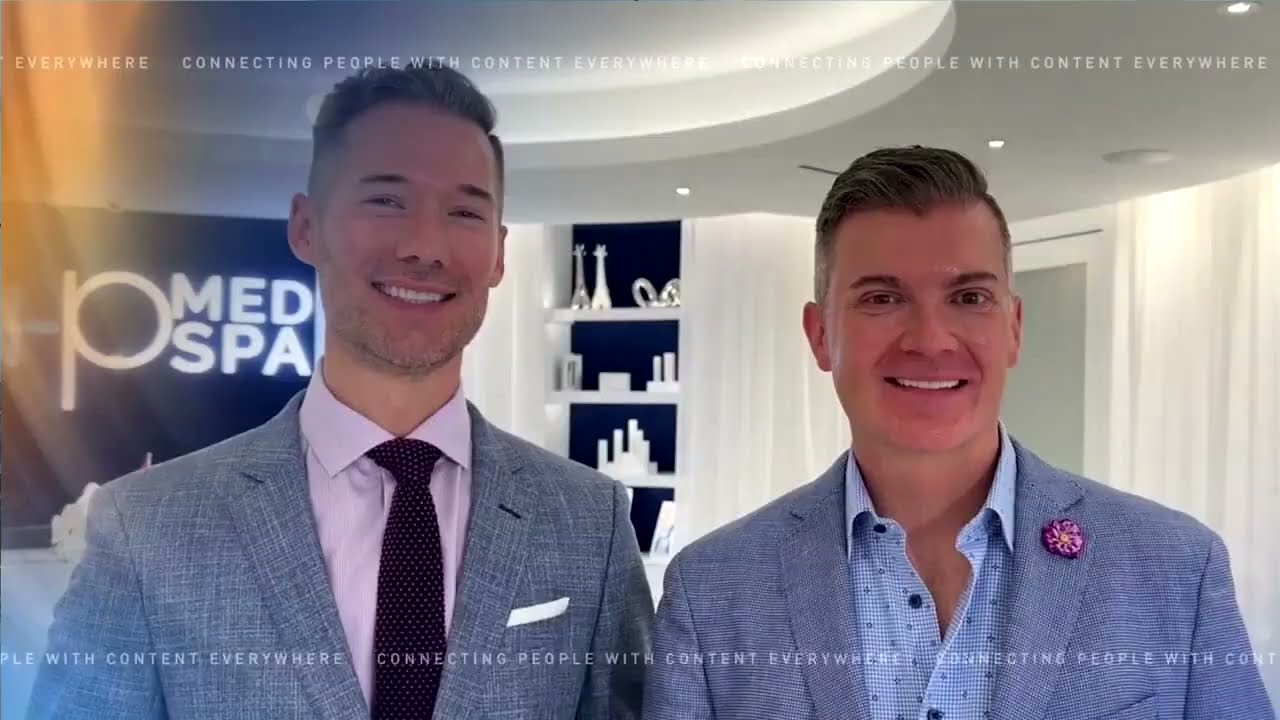 MedSpa Monday - Episode 1 - Good Morning Washington - Tour the S+P MedSpa