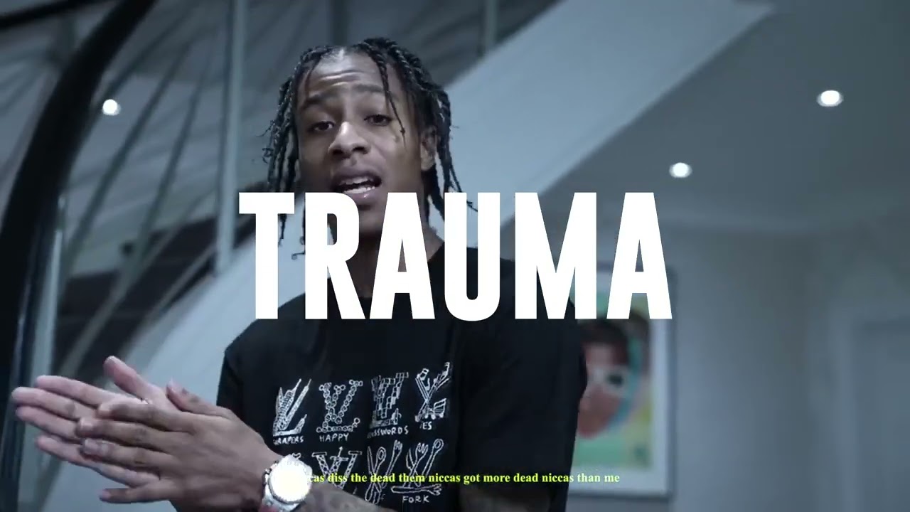 [FREE] Clavish X Fredo X UK Rap Type Beat 2023 - 