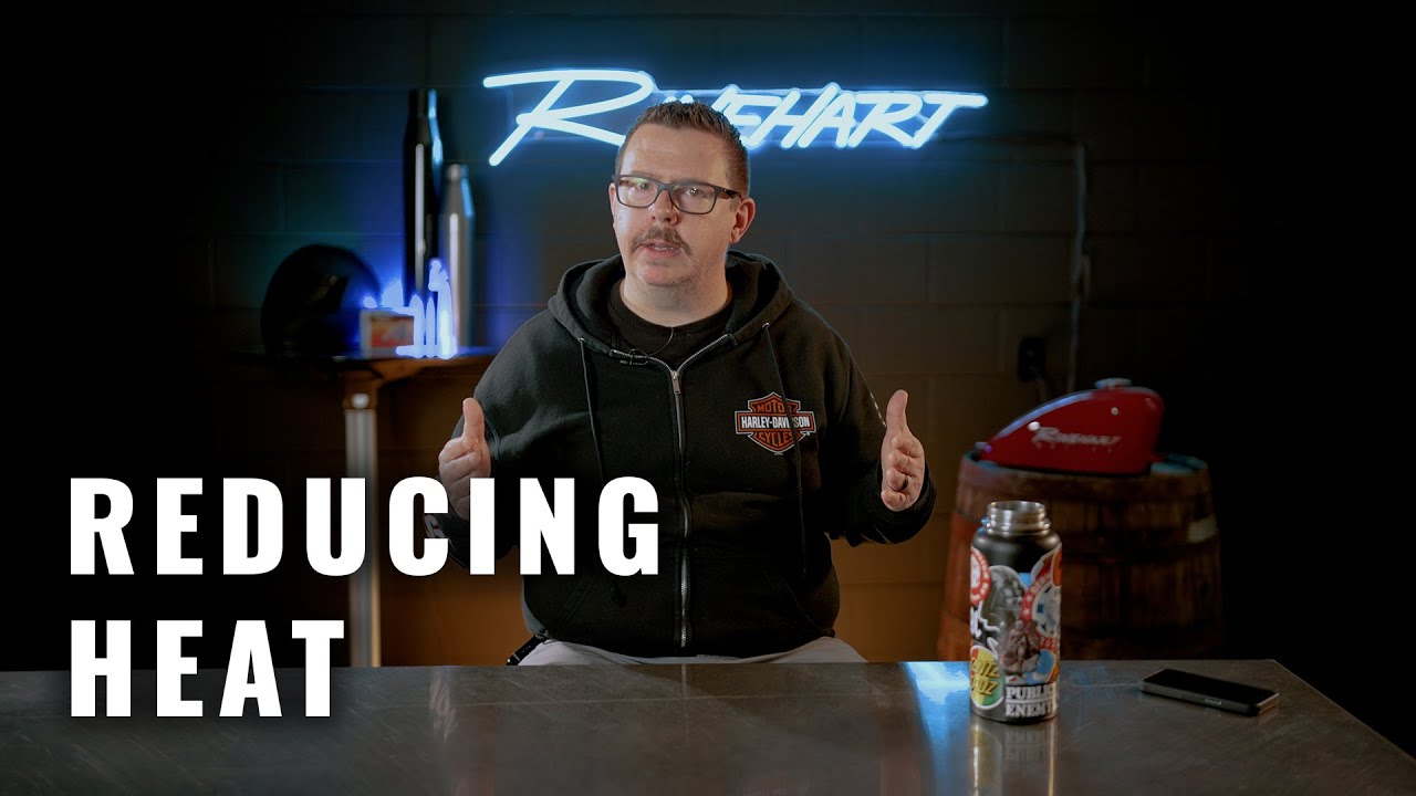 How Rinehart Reduces Heat