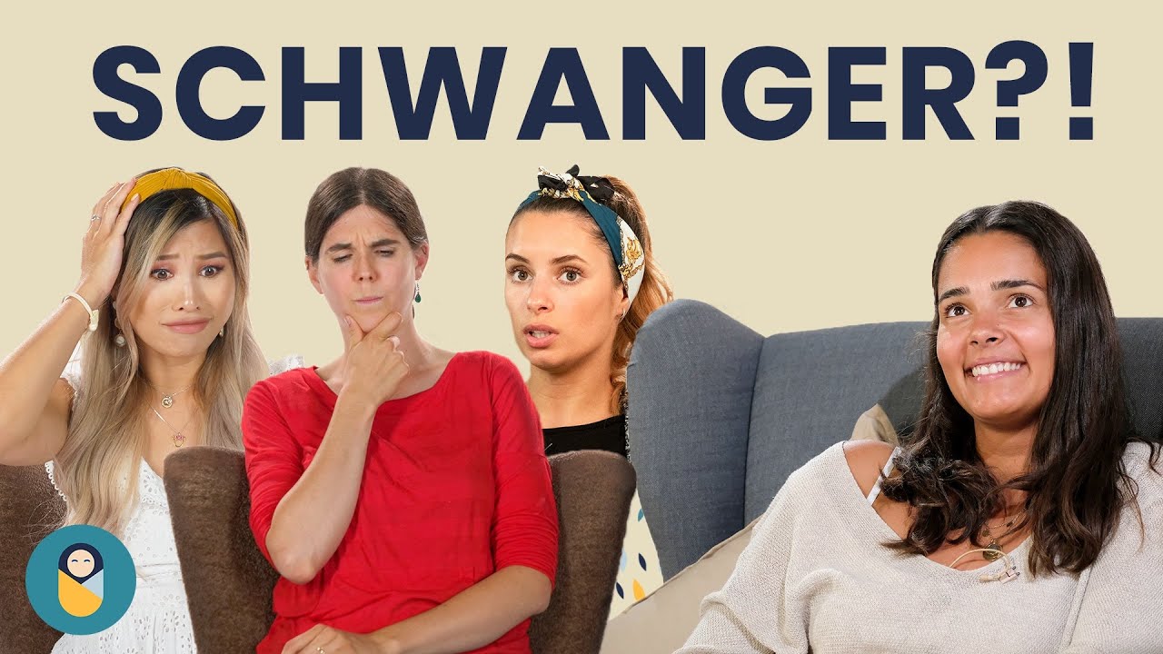 Schwanger oder krank? Das waren meine Schwangerschaftsanzeichen | Babystories