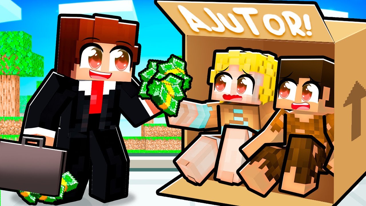 Am Adoptat *10 COPII*...