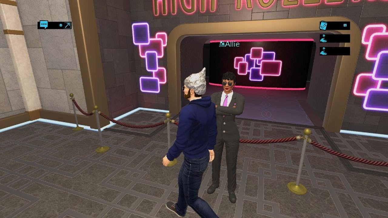 Four Kings Casino - High Rollers Room