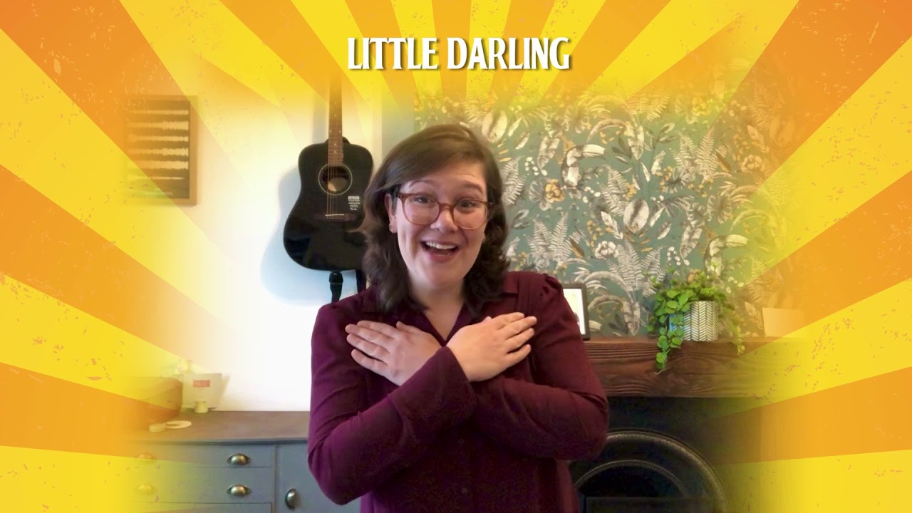 Here Comes The Sun Make and Create Makaton Performance