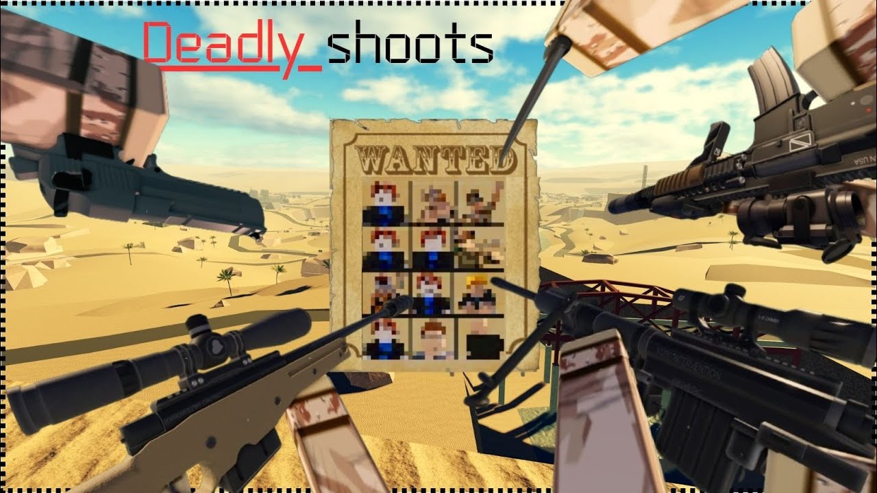 Some nice shoots | Ground War