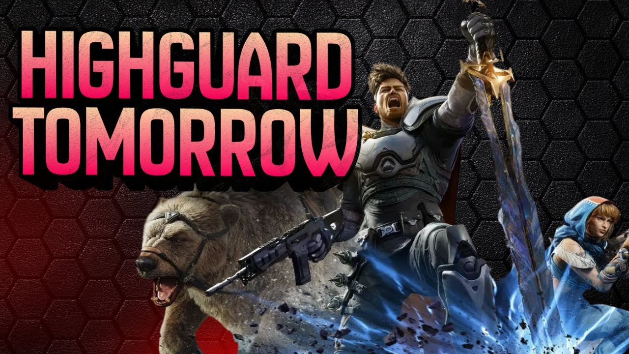 Highguard is Actually Going To SAVE Gaming
