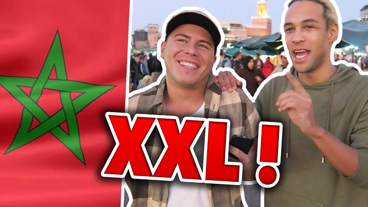 WENN DU EIER HAST XXL #2 | MAROKKO