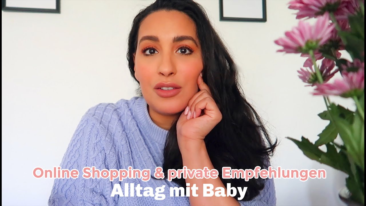 Online Shopping & private Empfehlungen - Alltag mit Baby -  Donislife