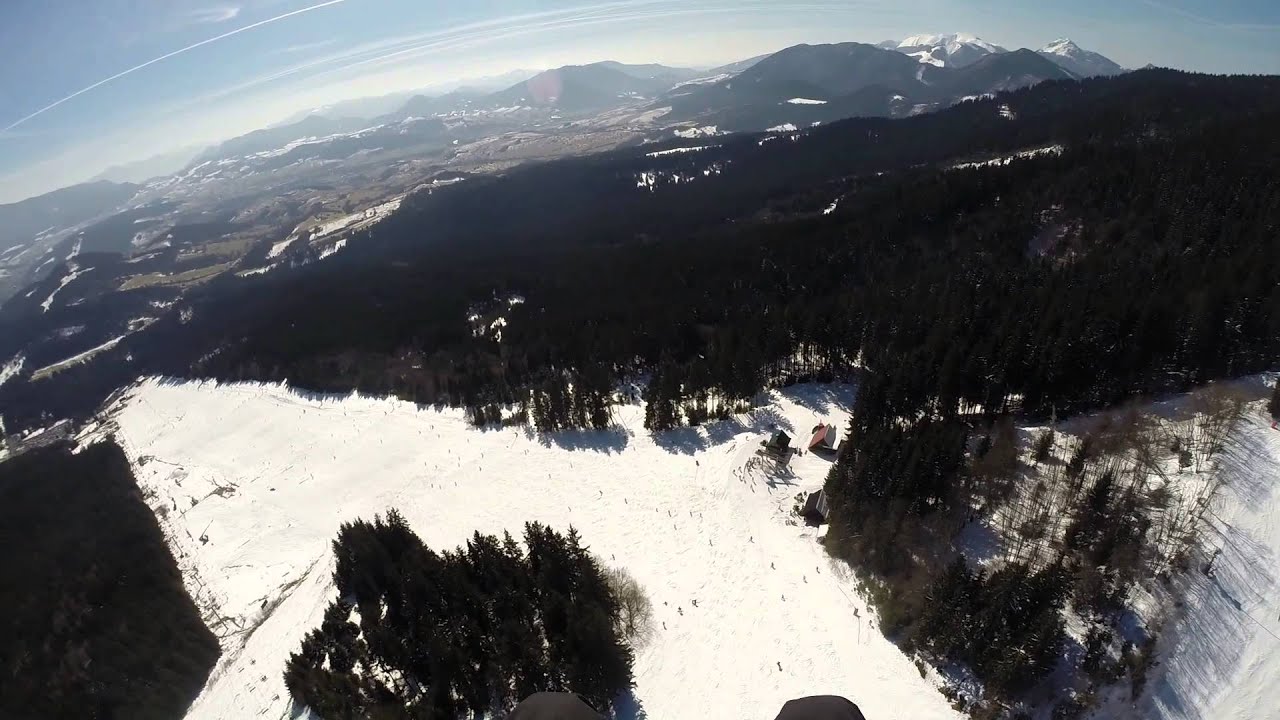 Kubinska Hoľa,hučalo,hučalo :)