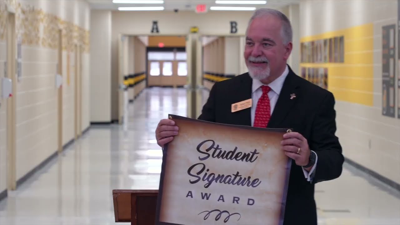 State Superintendent Richard Woods Honors Murray County Schools for Academic Excellence