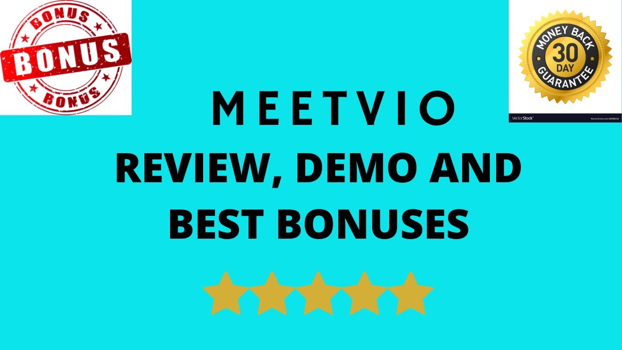 Meetvio Review 👉Demo And 👉$750 Free Bonuses 👇Meetvio Reviews👇