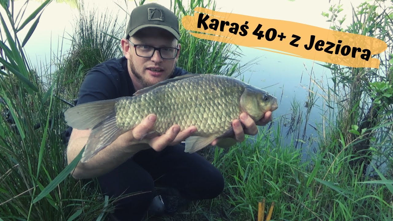 METHOD FEEDER na jeziorze GOCZAŁKOWICKIM