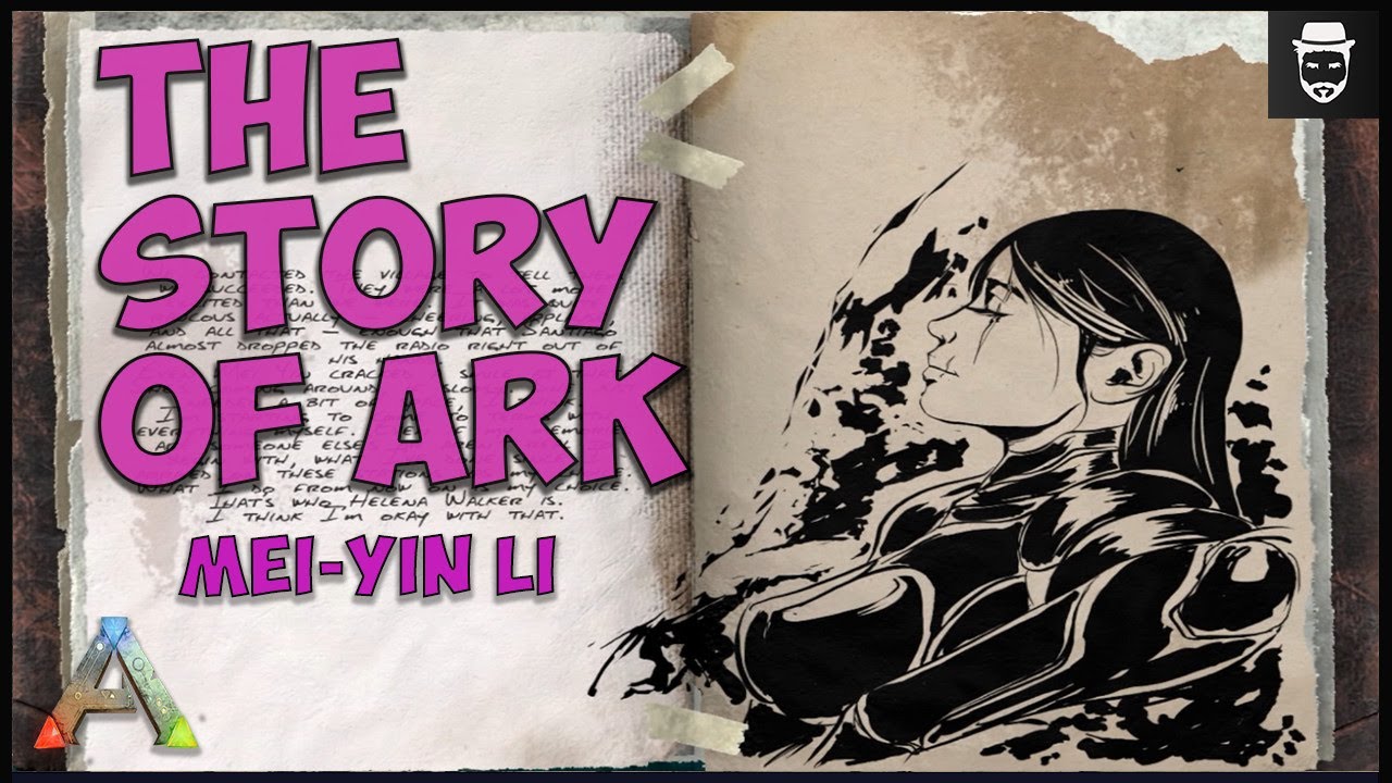 The story of ARK Aberration (Explorer Notes From Mei-Yin Li Part 1 of 2)