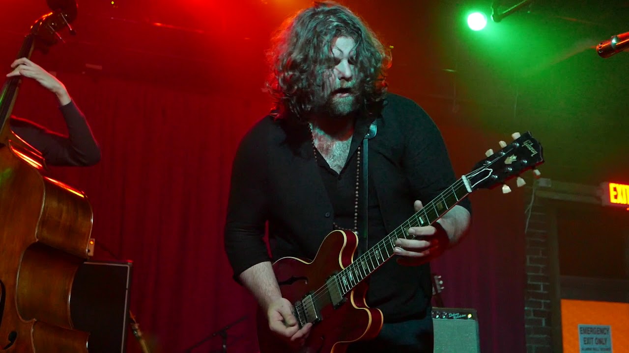 JD SIMO - I Just Want A Little Bit - 12/14/18 Mercy Lounge - Nashville, TN