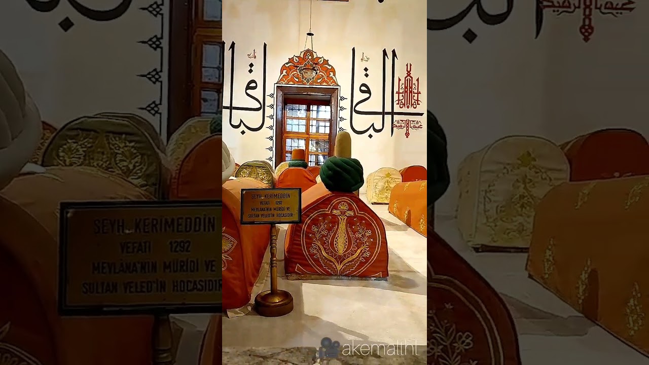 Tahir Büyükkörükçü  Konya eski müftüsü Kapu Camii vâizi 20. yüzyılın önemli İslam âlimlerindendir.