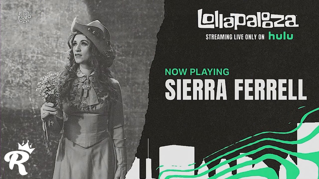 Sierra Ferrell | Lollapalooza Chicago 2025 | Full Set