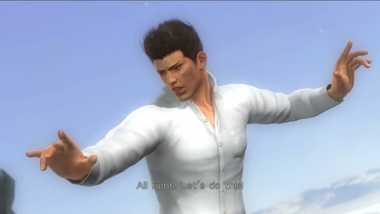 Dead or Alive 5: Last Round Arcade Mode - Mr. Strong (RPCS3)