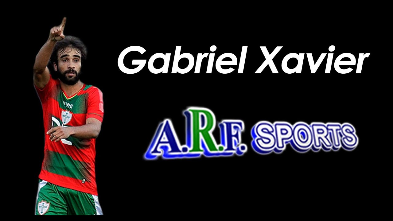 Gabriel Xavier Portuguesa   Meia   A R F SPORTS