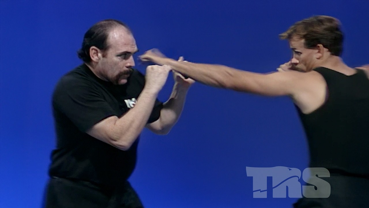 Street Moves: DIRTY Boxing Tips from an Green Beret