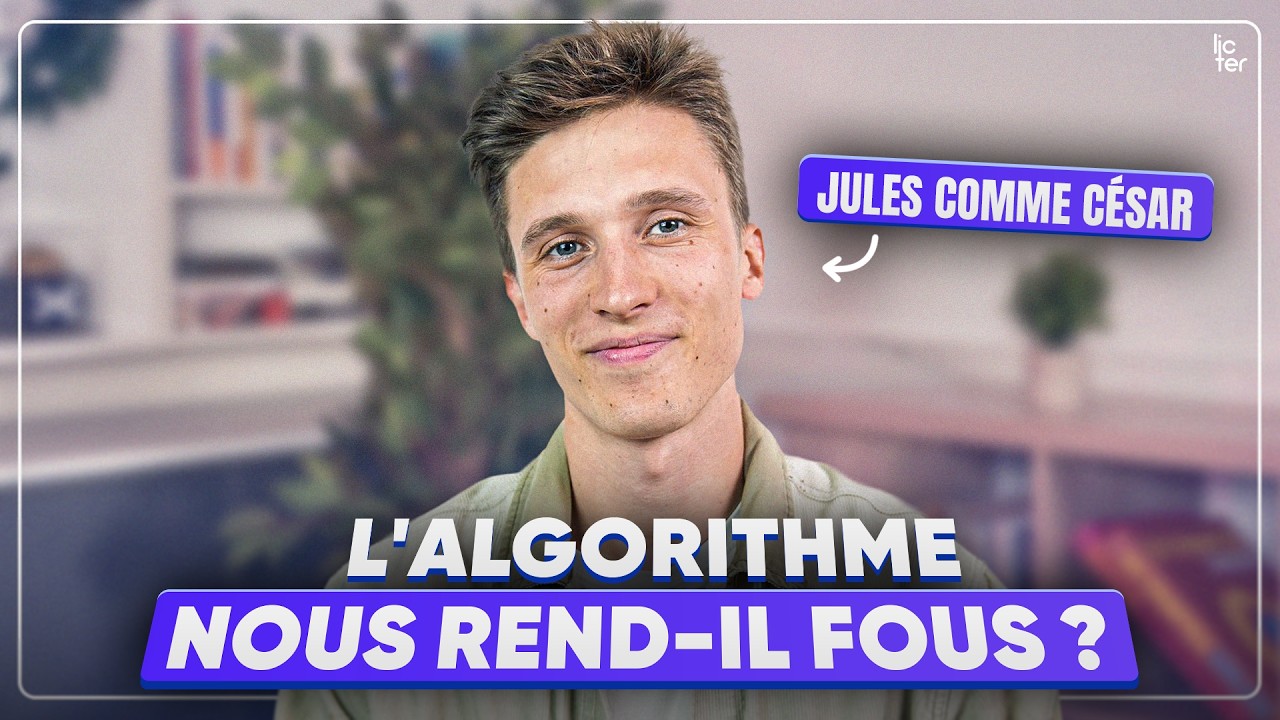 On a passé la communauté de @julescommecesar au scanner