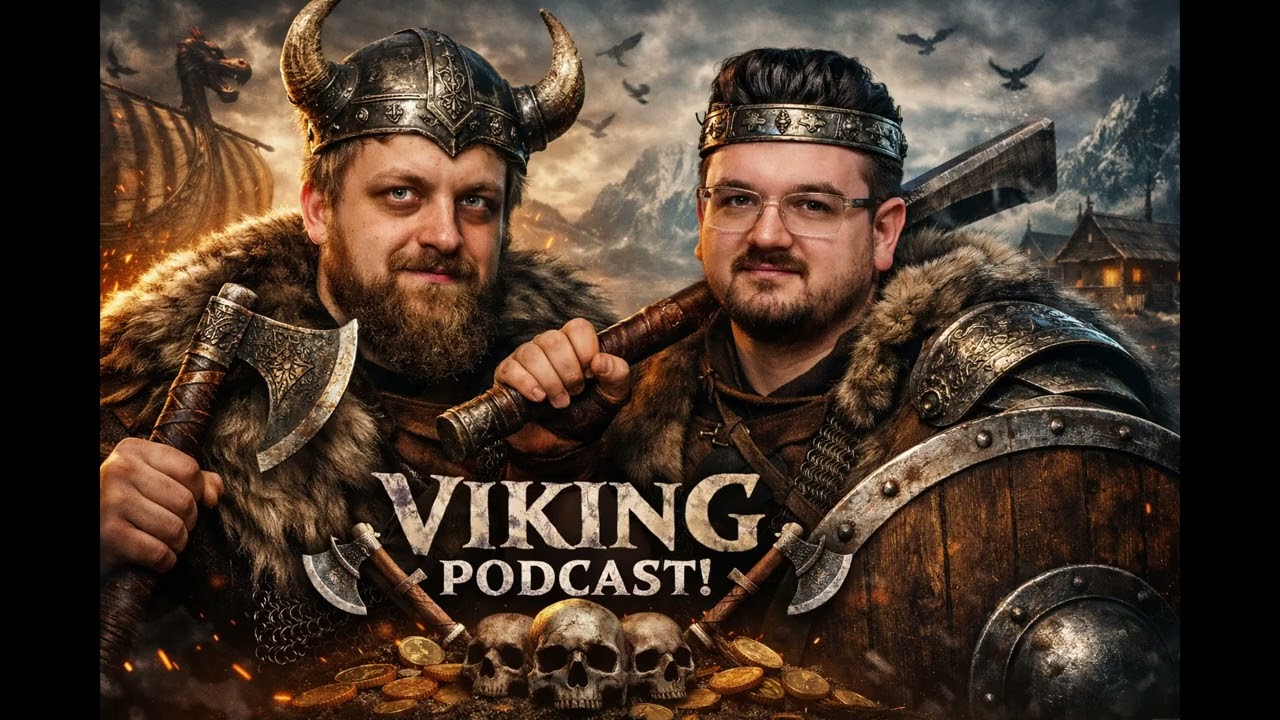 THEVR Anthem/himnusz (Viking stílusban)